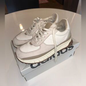 Madewell Kickoff Sneakers